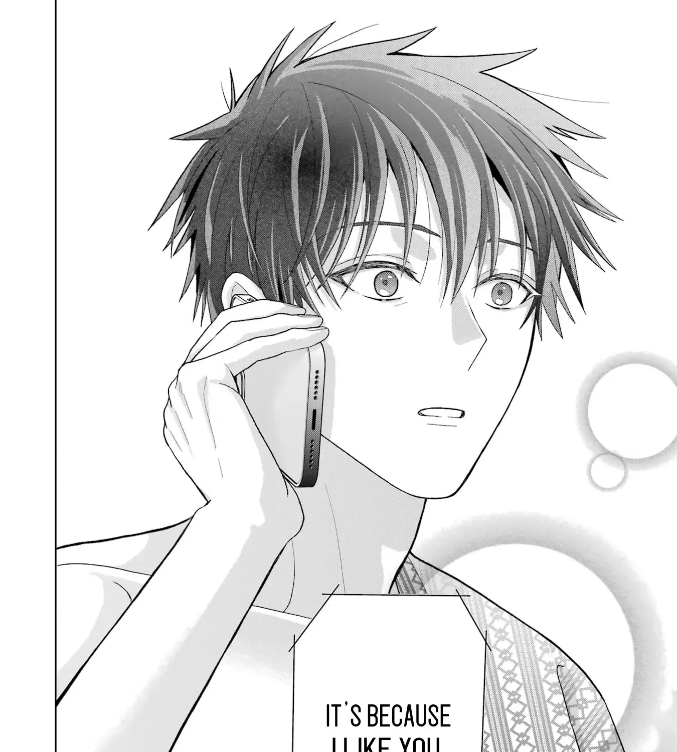 Boku no Noroi no Kyuuketsuki Chapter 26 page 31 - 