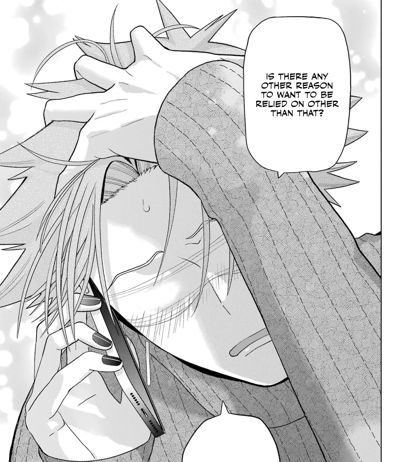 Boku no Noroi no Kyuuketsuki Chapter 26 page 33 - 