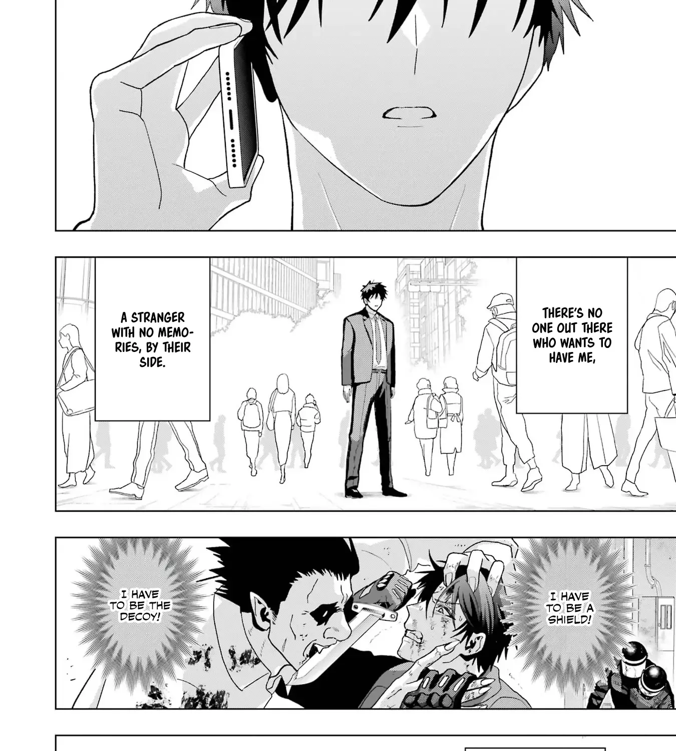 Boku no Noroi no Kyuuketsuki Chapter 26 page 35 - 