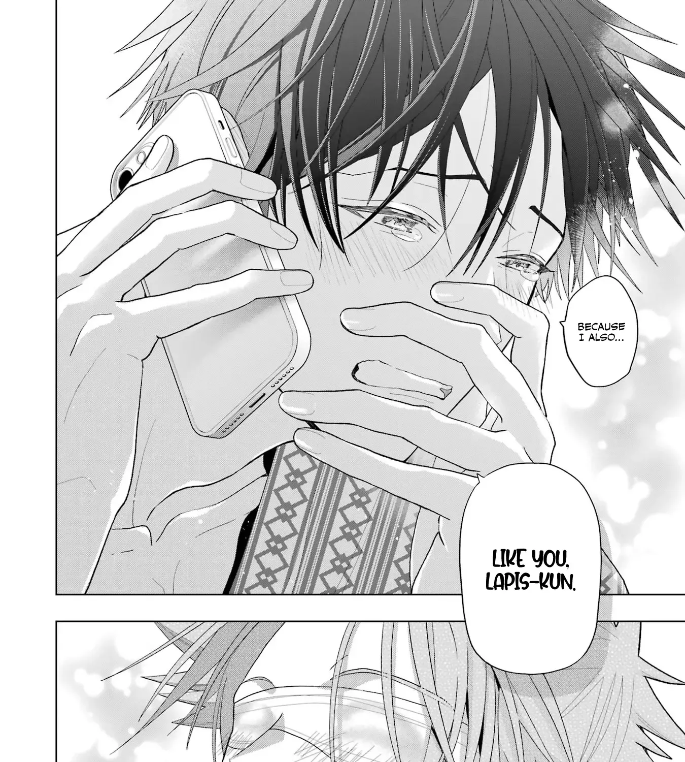 Boku no Noroi no Kyuuketsuki Chapter 26 page 39 - 