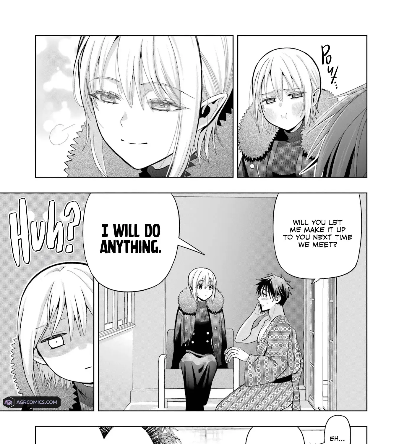 Boku no Noroi no Kyuuketsuki Chapter 26 page 41 - 