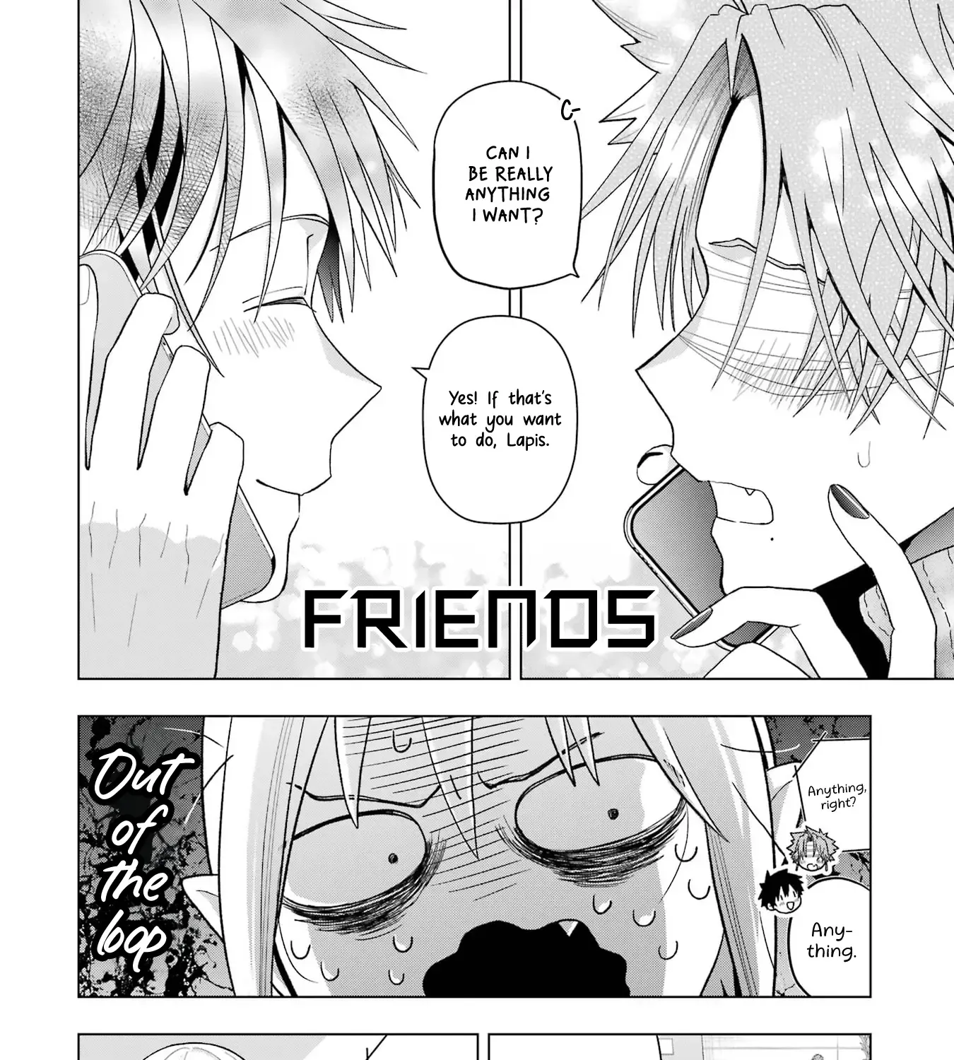 Boku no Noroi no Kyuuketsuki Chapter 26 page 43 - 