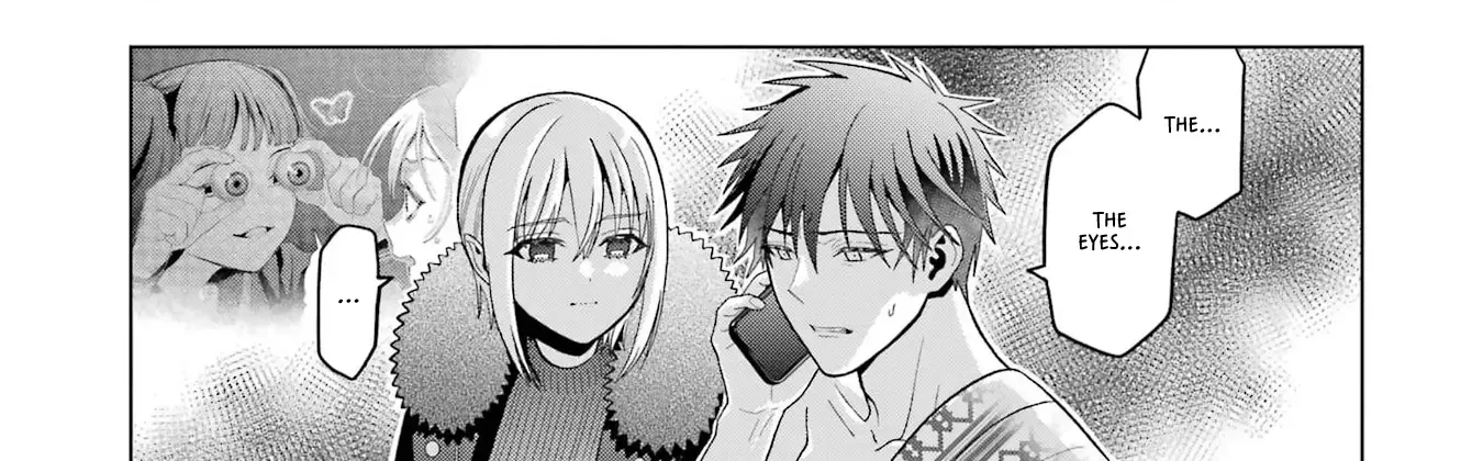 Boku no Noroi no Kyuuketsuki Chapter 26 page 6 - 