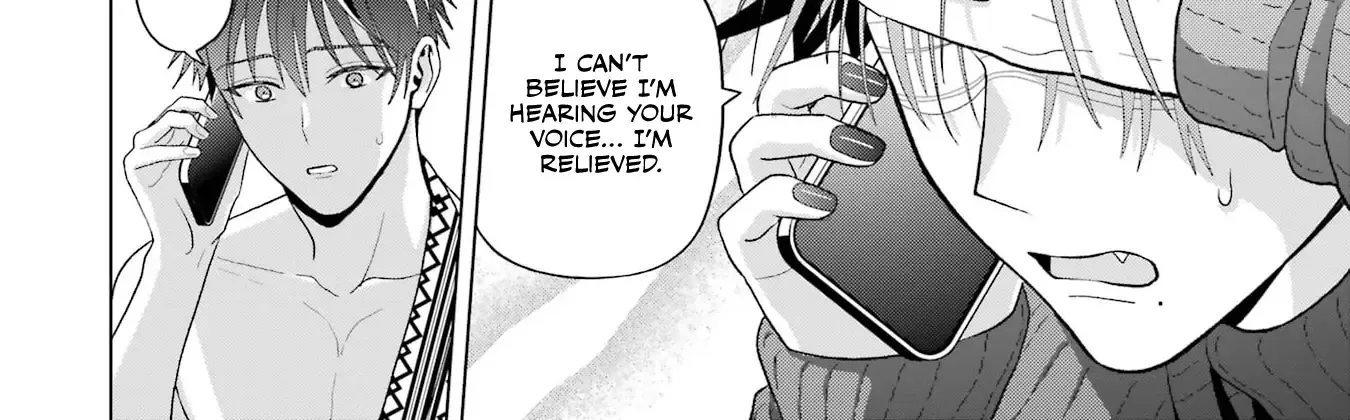 Boku no Noroi no Kyuuketsuki Chapter 26 page 8 - 
