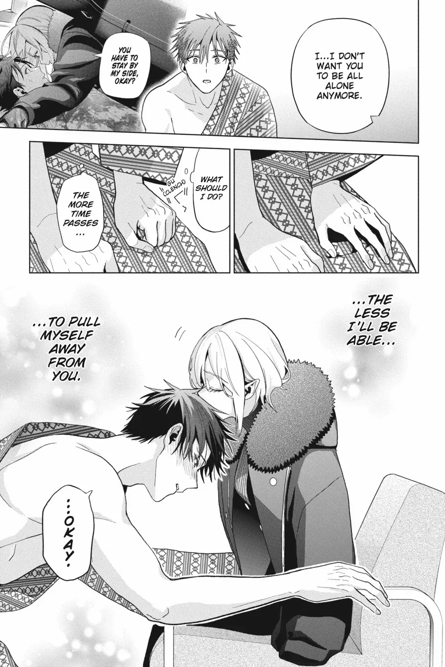 Boku no Noroi no Kyuuketsuki Chapter 27 page 11 - 