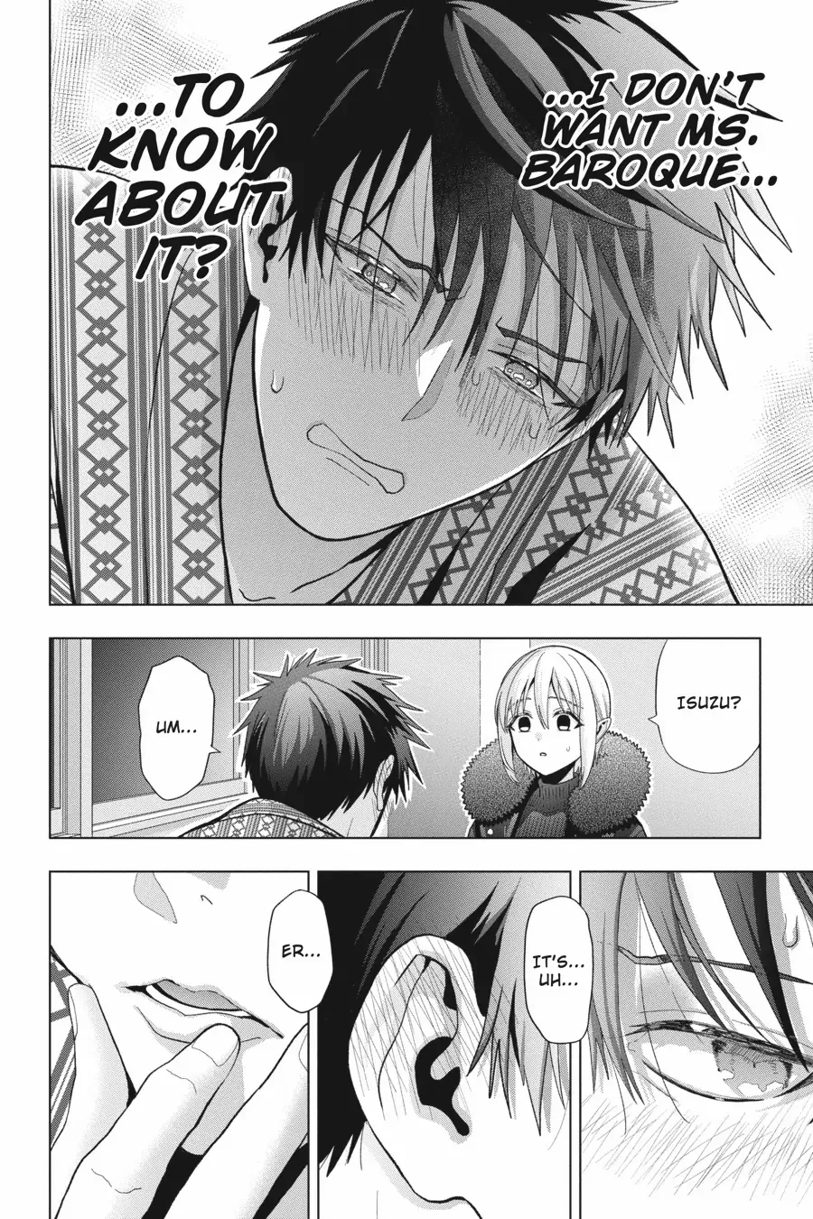 Boku no Noroi no Kyuuketsuki Chapter 27 page 18 - 