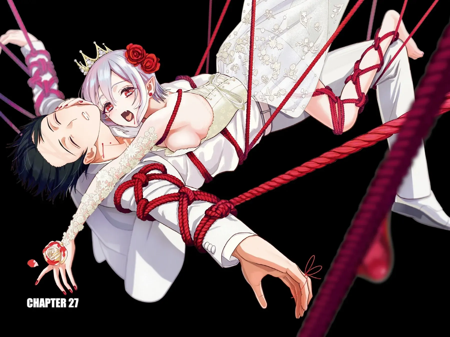 Boku no Noroi no Kyuuketsuki Chapter 27 page 3 - 