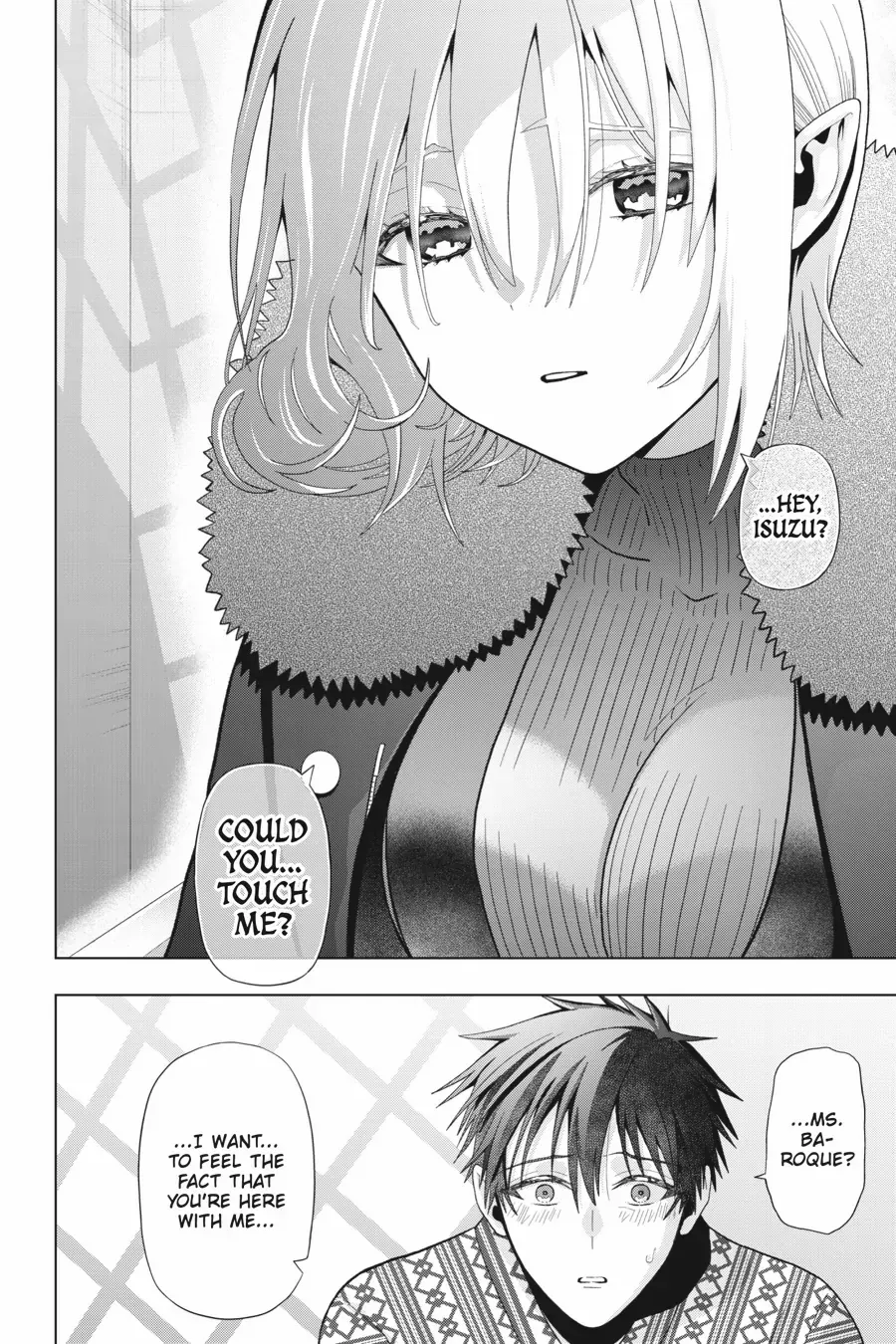 Boku no Noroi no Kyuuketsuki Chapter 27 page 22 - 