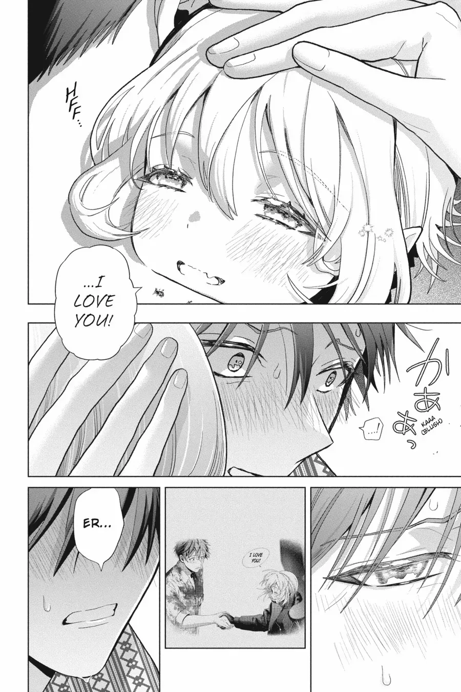 Boku no Noroi no Kyuuketsuki Chapter 27 page 28 - 