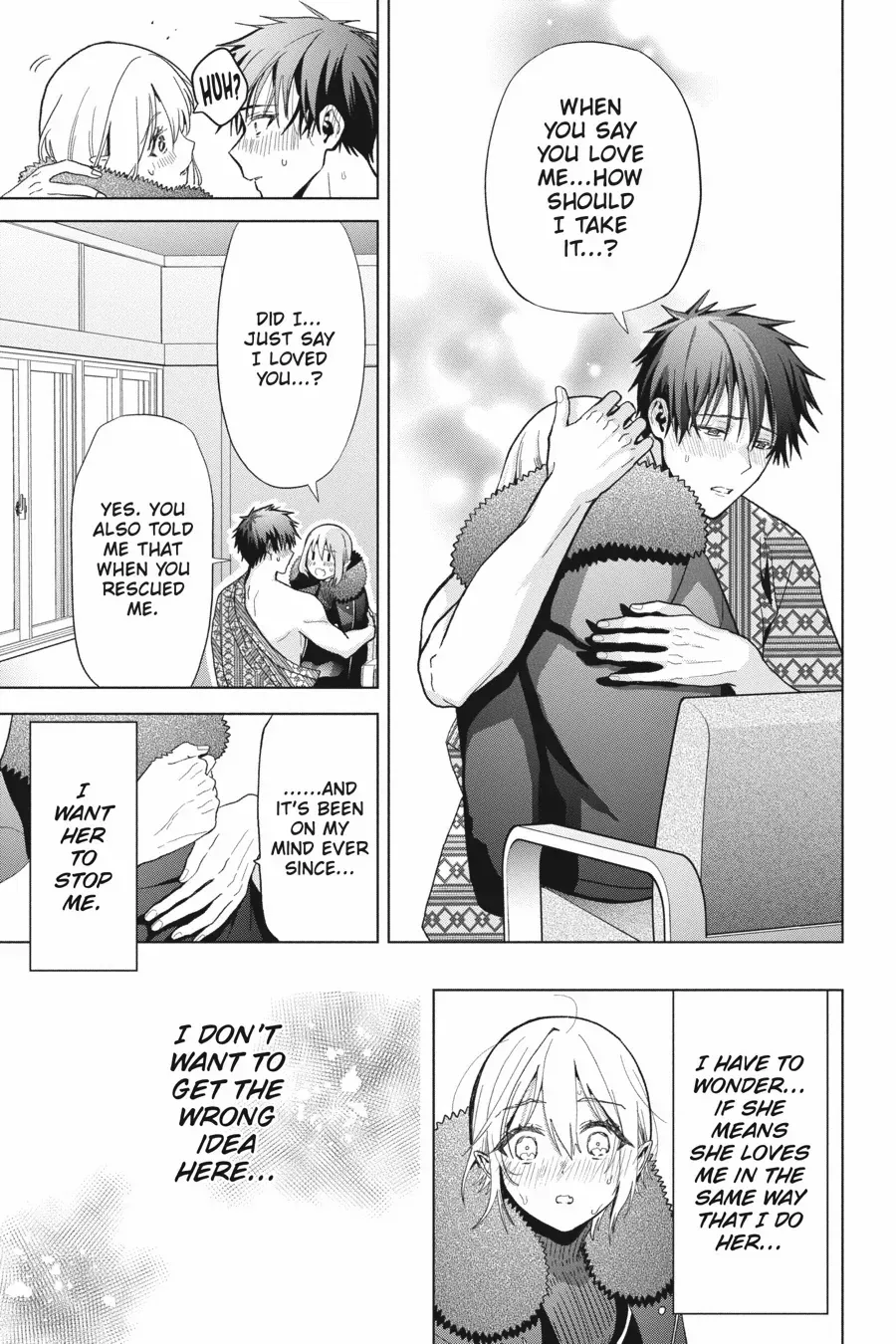Boku no Noroi no Kyuuketsuki Chapter 27 page 29 - 