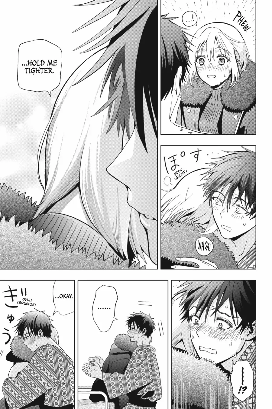 Boku no Noroi no Kyuuketsuki Chapter 27 page 31 - 