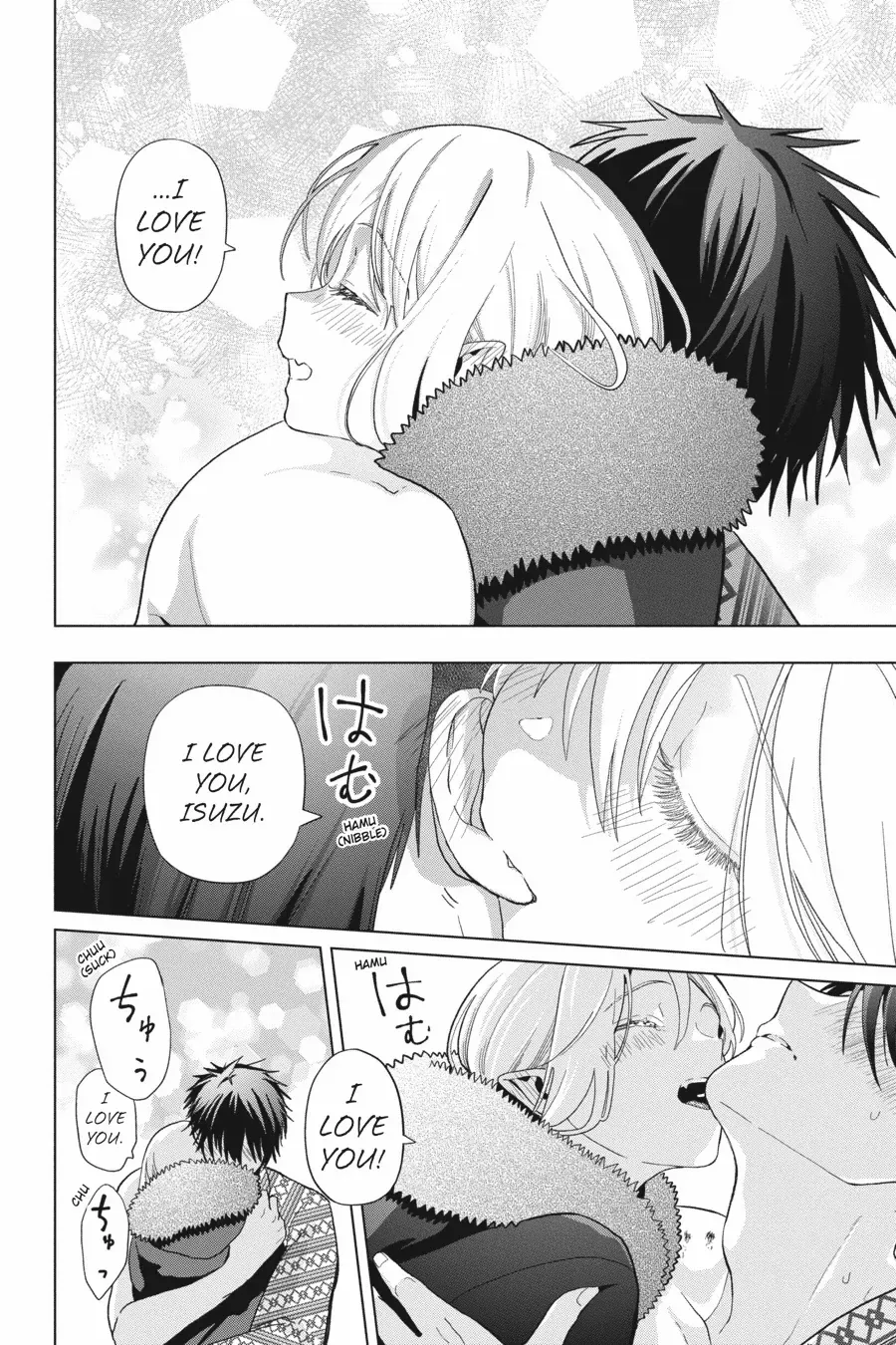 Boku no Noroi no Kyuuketsuki Chapter 27 page 32 - 
