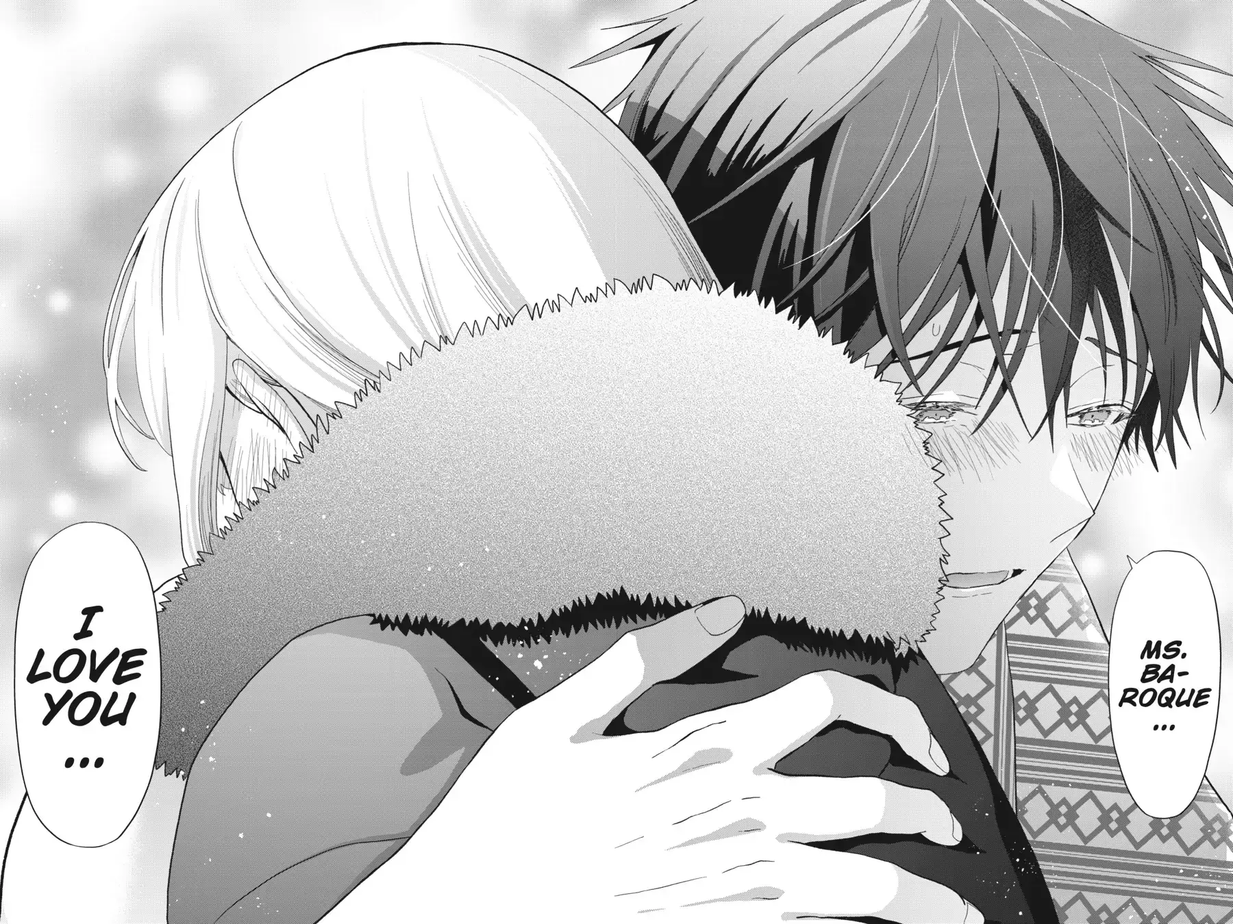 Boku no Noroi no Kyuuketsuki Chapter 27 page 34 - 