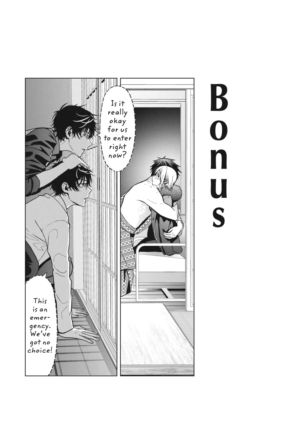 Boku no Noroi no Kyuuketsuki Chapter 27 page 38 - 