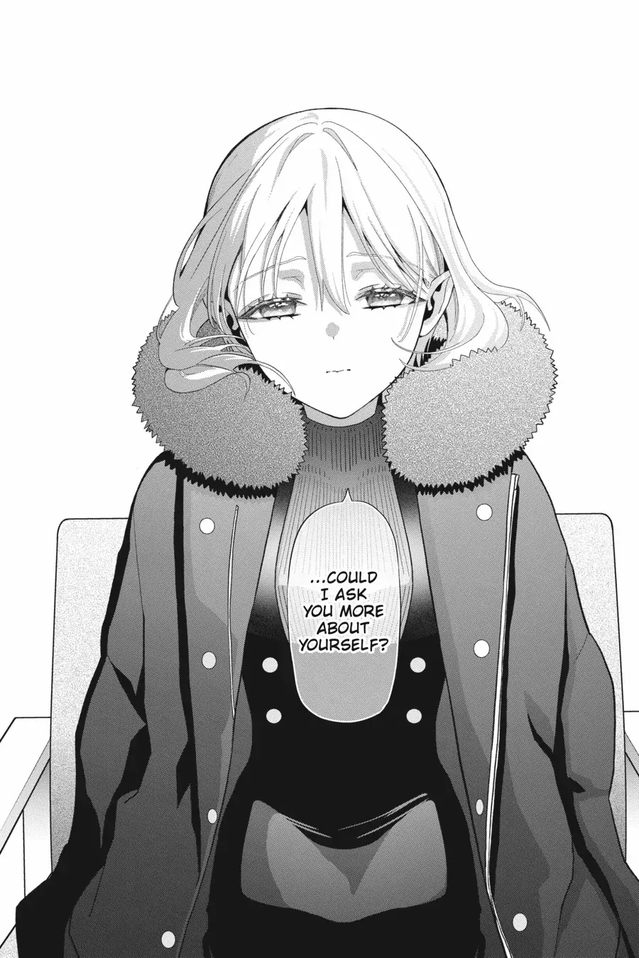 Boku no Noroi no Kyuuketsuki Chapter 27 page 10 - 