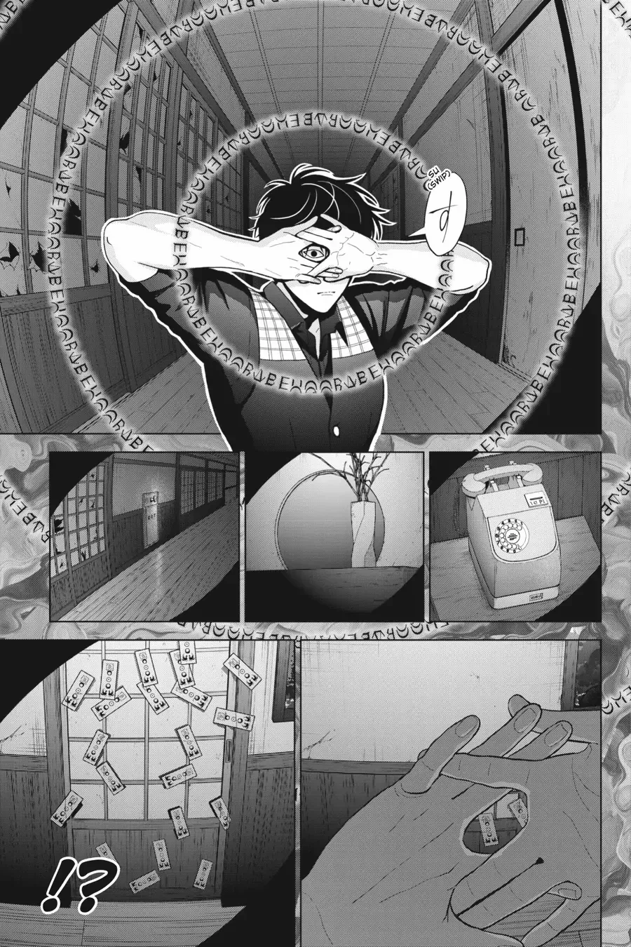 Boku no Noroi no Kyuuketsuki Chapter 28 page 20 - 