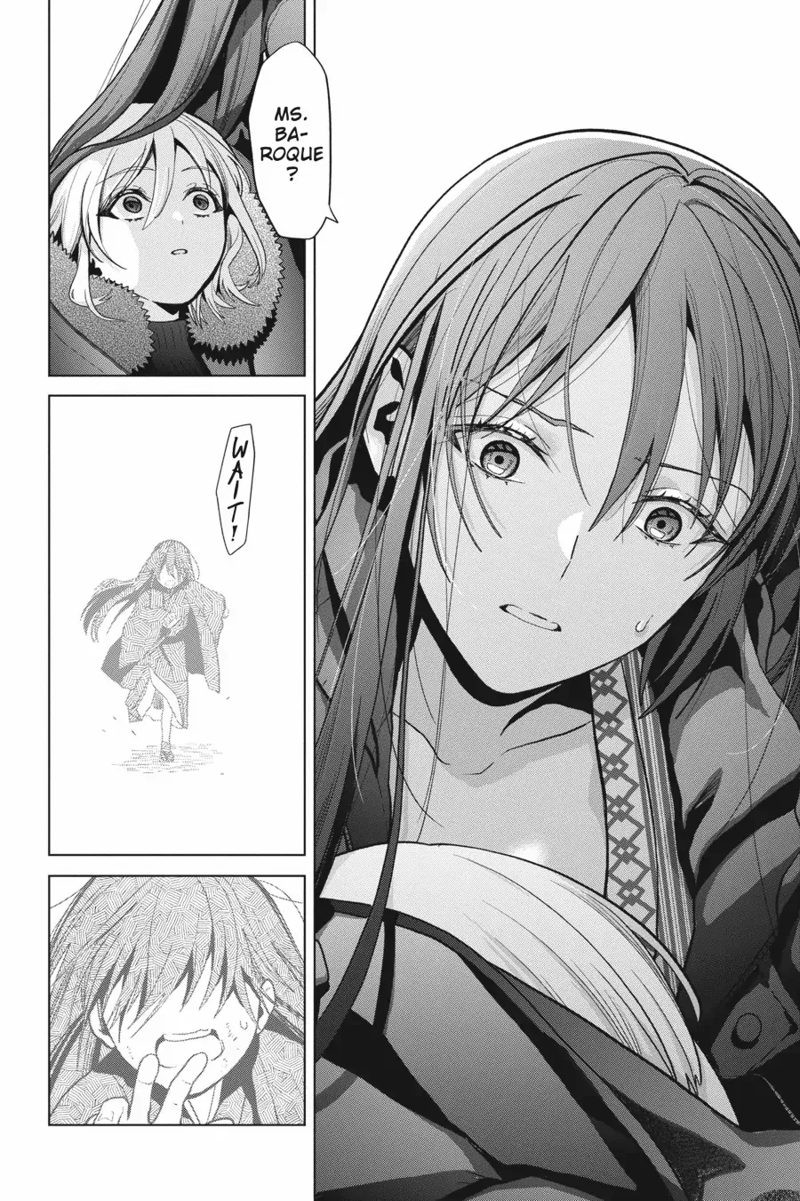 Boku no Noroi no Kyuuketsuki Chapter 29 page 13 - 