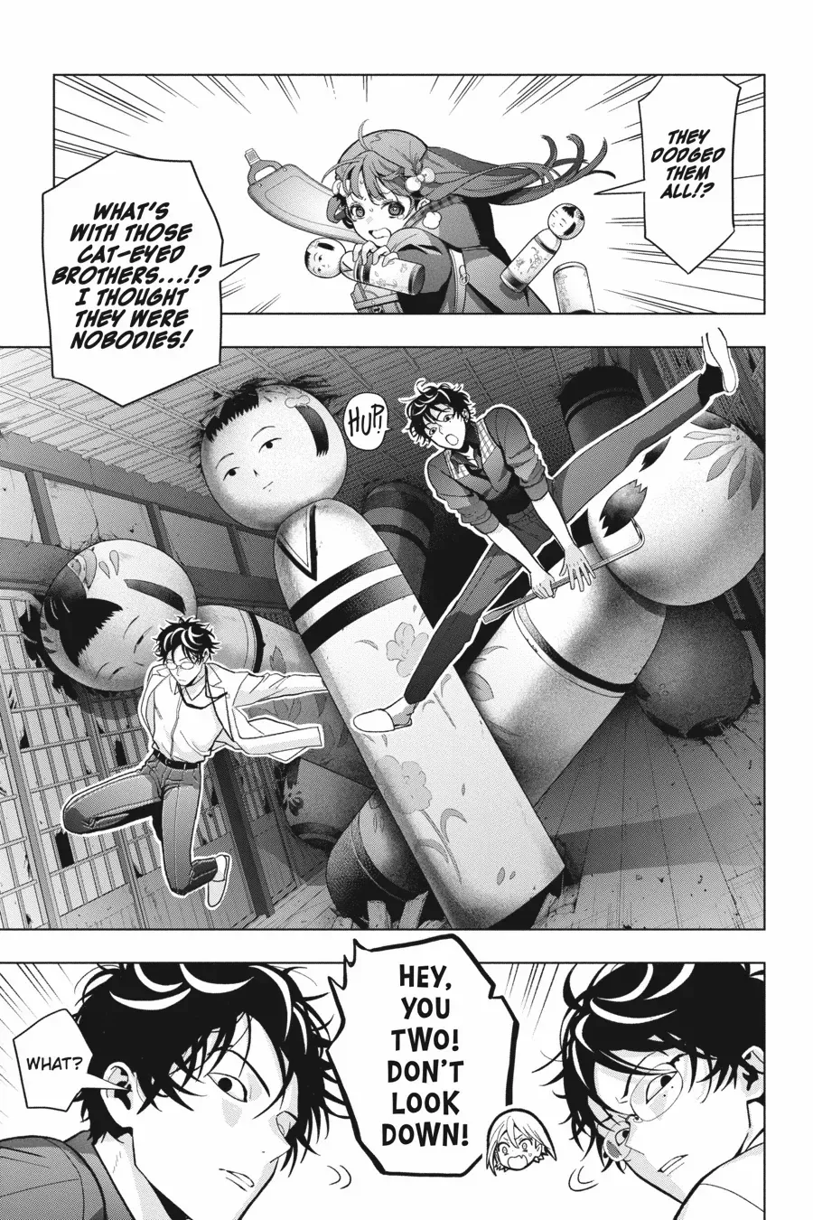 Boku no Noroi no Kyuuketsuki Chapter 29 page 24 - 