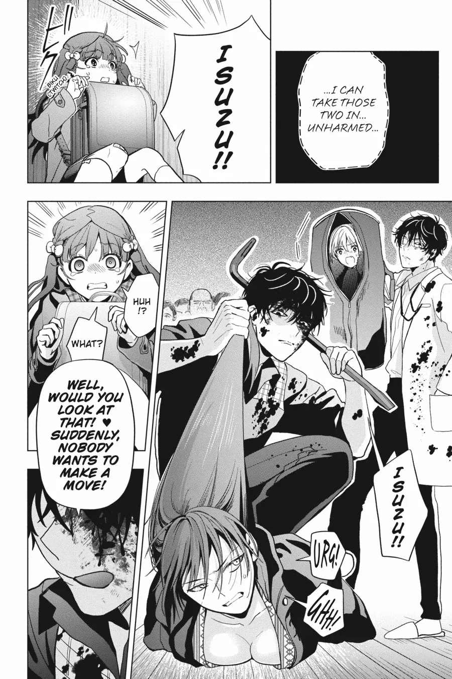 Boku no Noroi no Kyuuketsuki Chapter 29 page 31 - 
