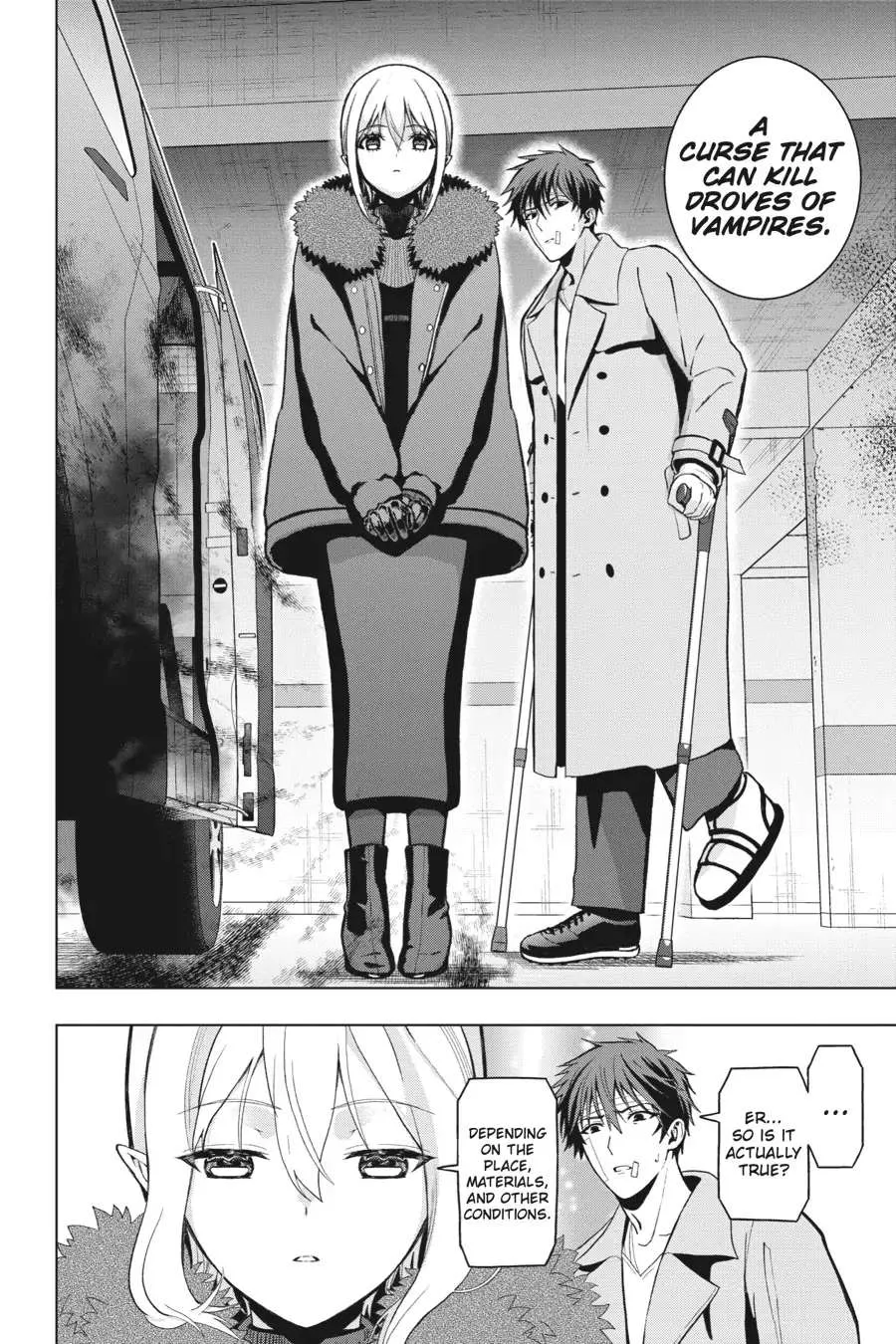 Boku no Noroi no Kyuuketsuki Chapter 3 page 18 - 