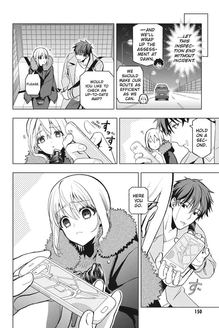 Boku no Noroi no Kyuuketsuki Chapter 3 page 24 - 