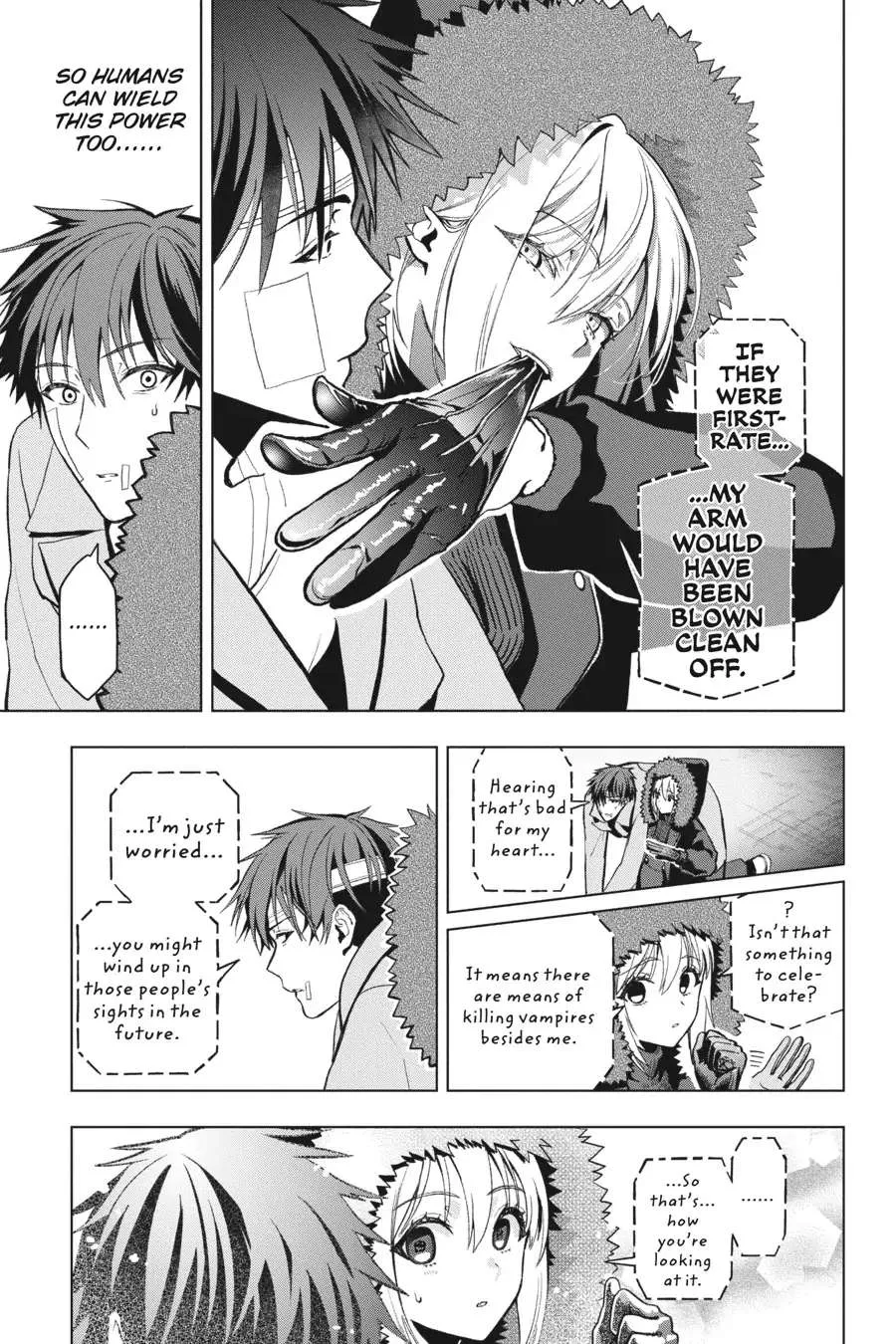 Boku no Noroi no Kyuuketsuki Chapter 3 page 35 - 