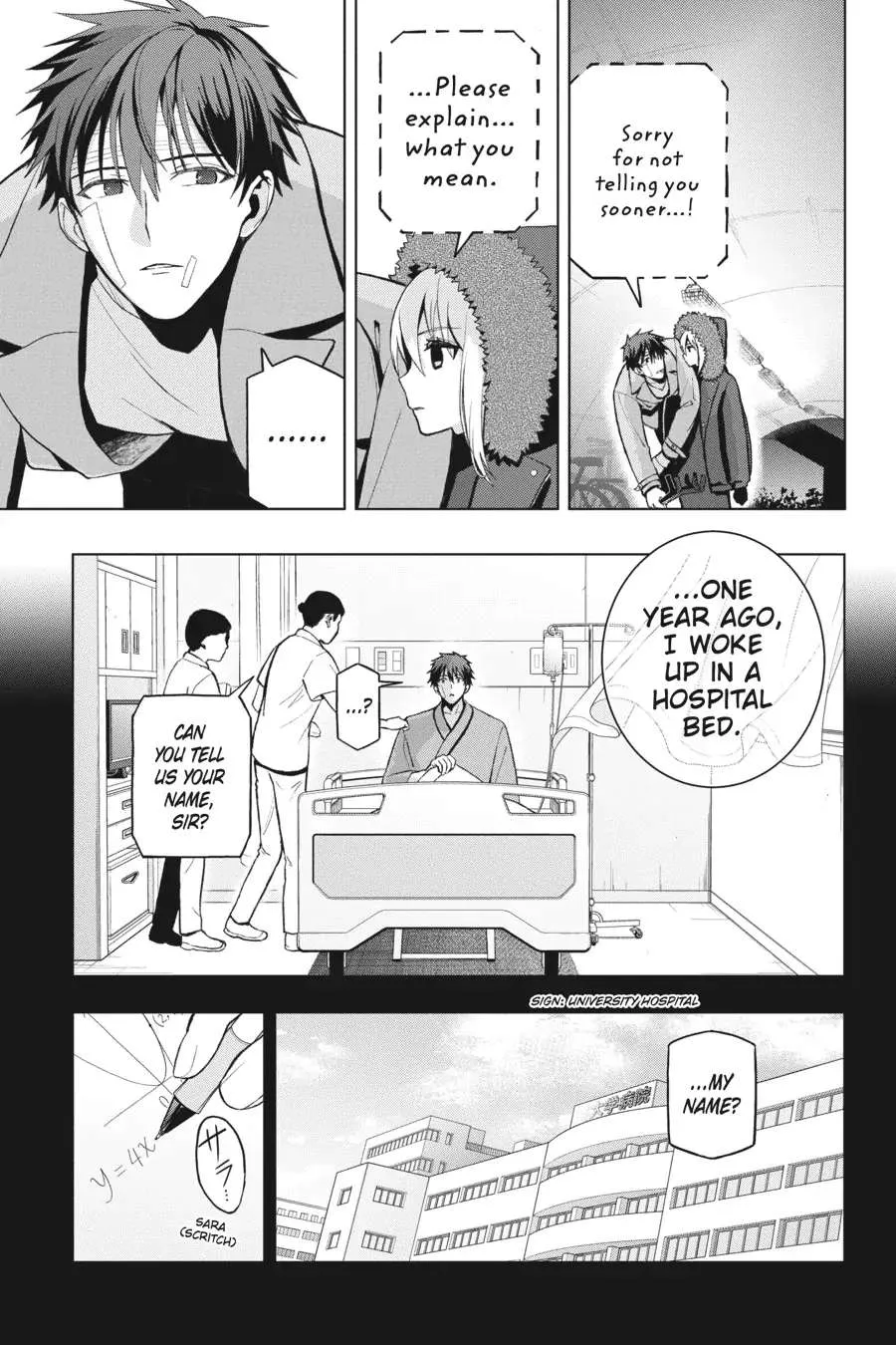 Boku no Noroi no Kyuuketsuki Chapter 3 page 39 - 
