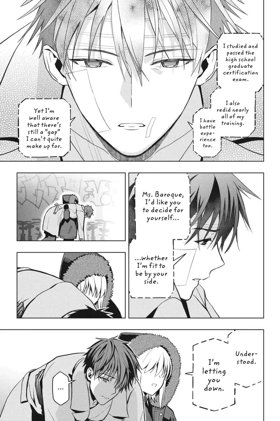 Boku no Noroi no Kyuuketsuki Chapter 3 page 41 - 