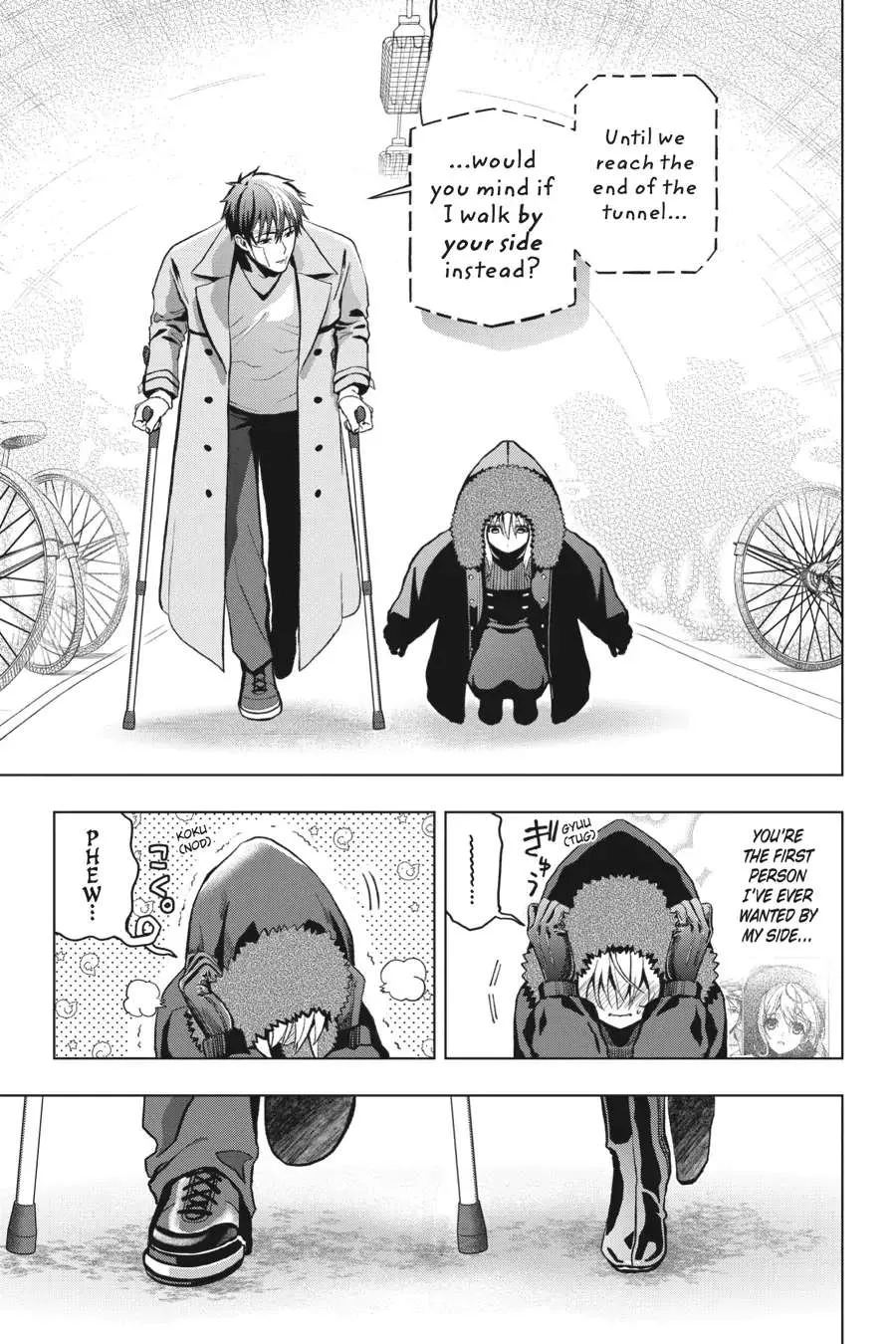 Boku no Noroi no Kyuuketsuki Chapter 3 page 47 - 