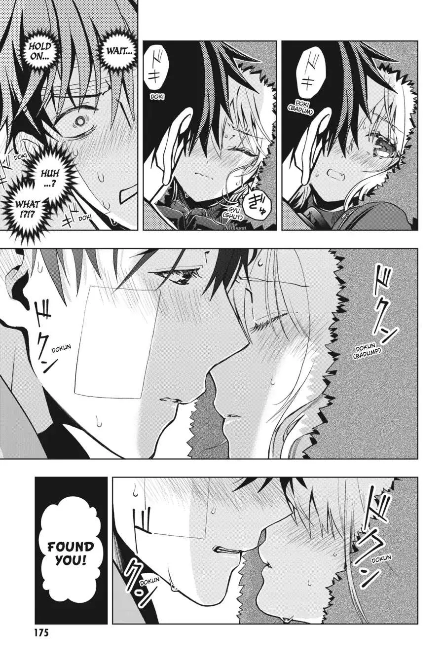 Boku no Noroi no Kyuuketsuki Chapter 3 page 49 - 