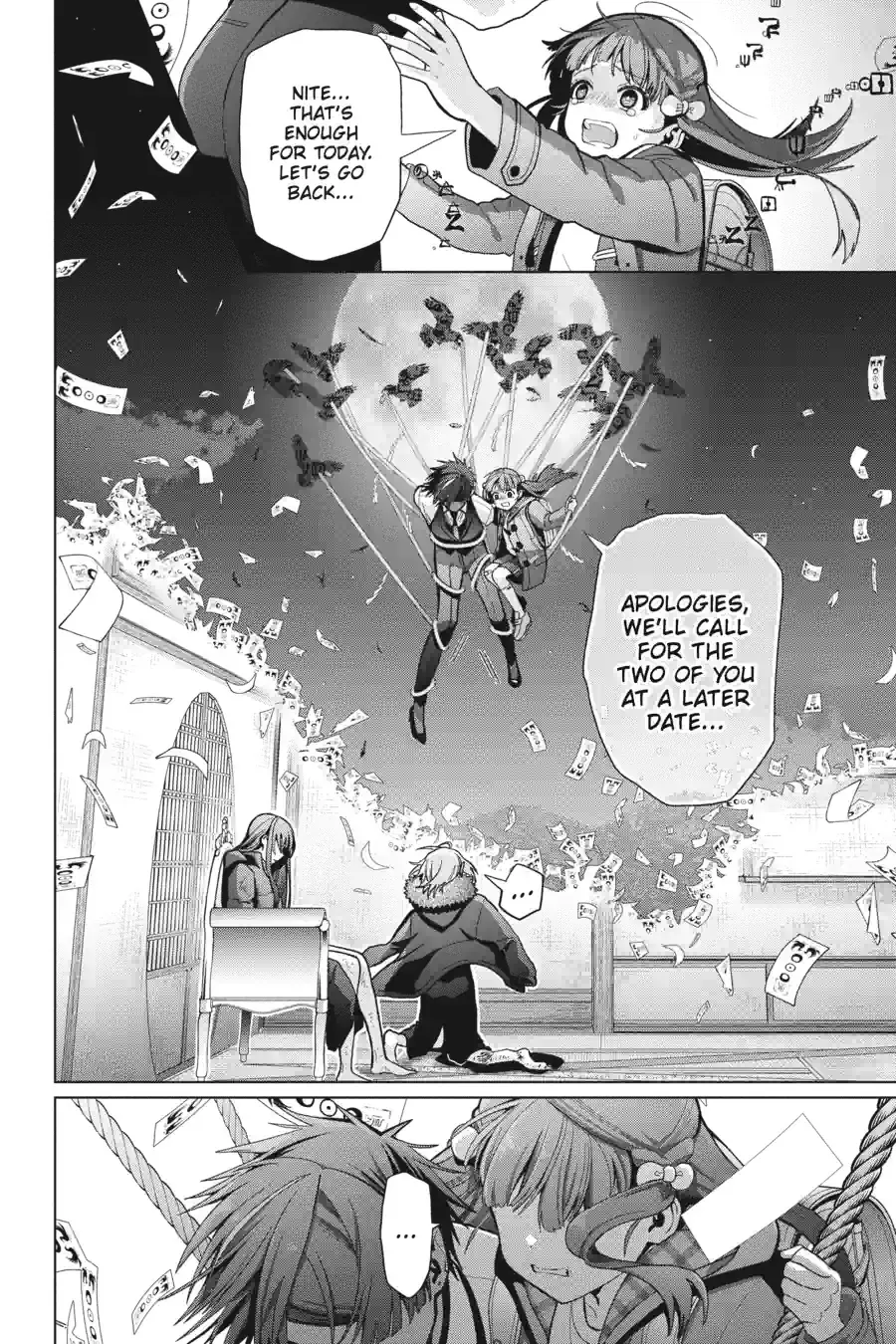Boku no Noroi no Kyuuketsuki Chapter 30.2 page 14 - 