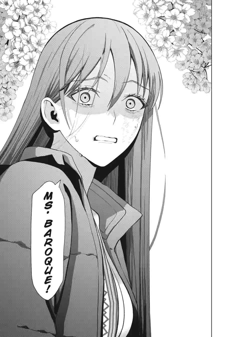 Boku no Noroi no Kyuuketsuki Chapter 30.2 page 7 - 