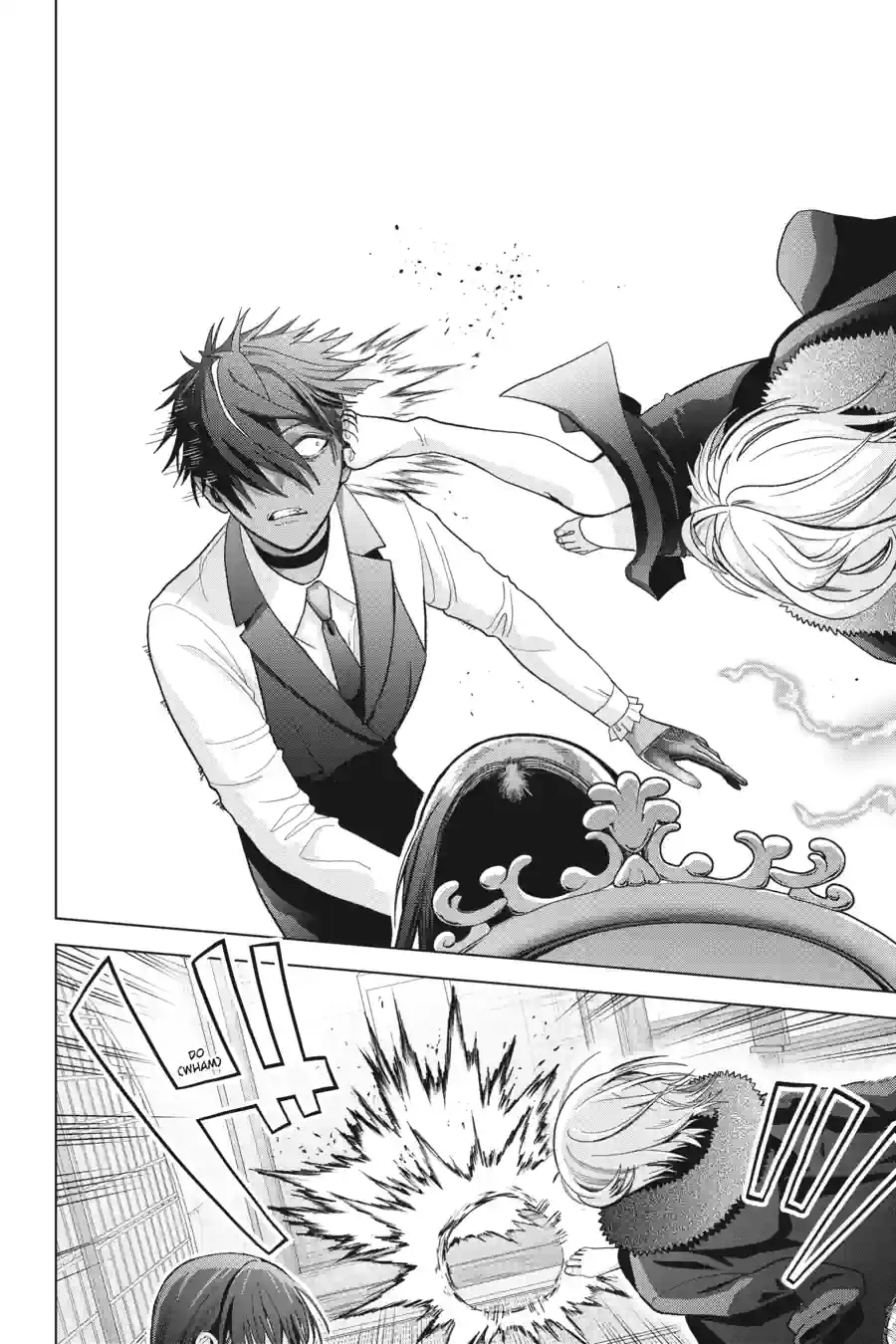 Boku no Noroi no Kyuuketsuki Chapter 30.2 page 10 - 