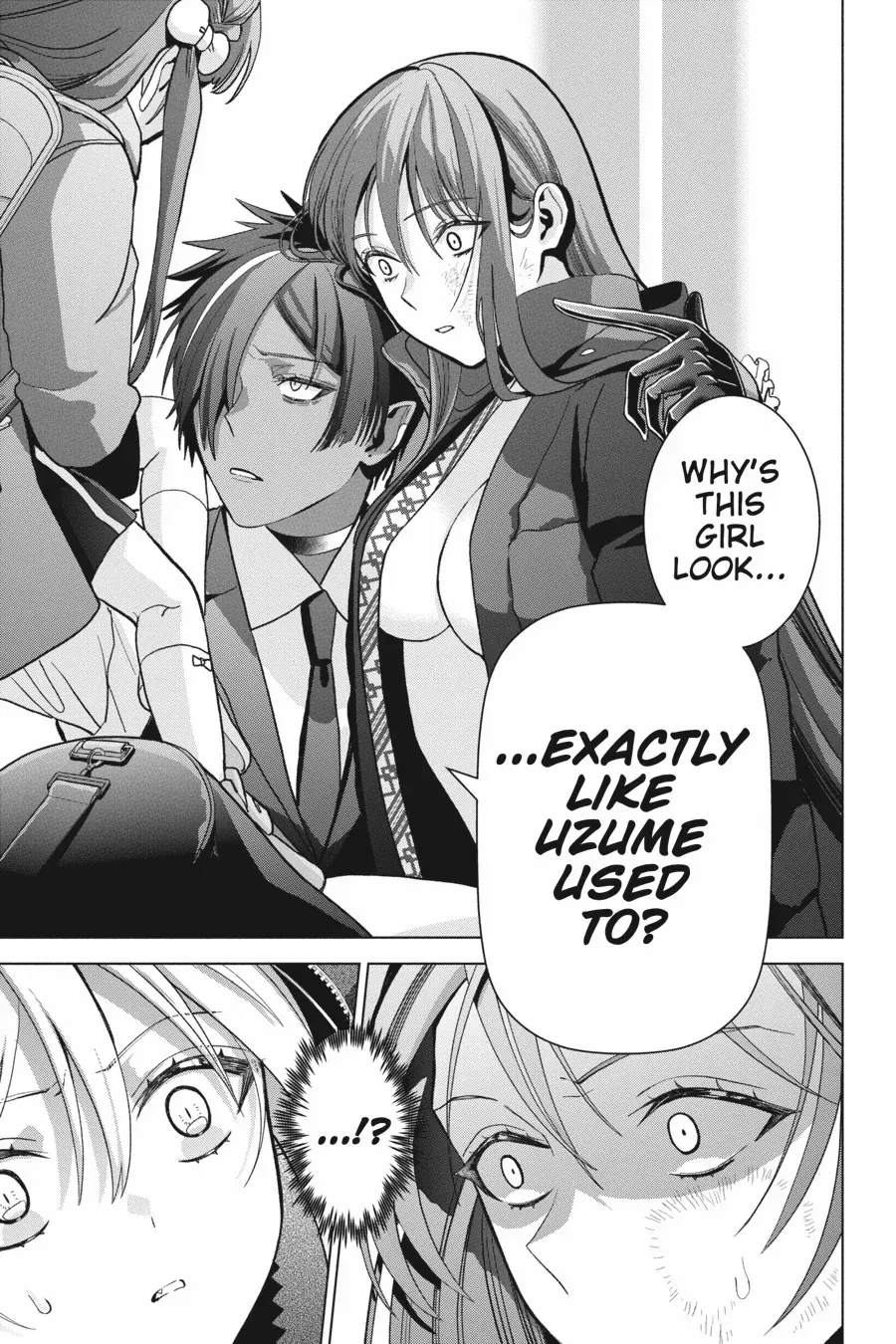 Boku no Noroi no Kyuuketsuki Chapter 30 page 13 - 