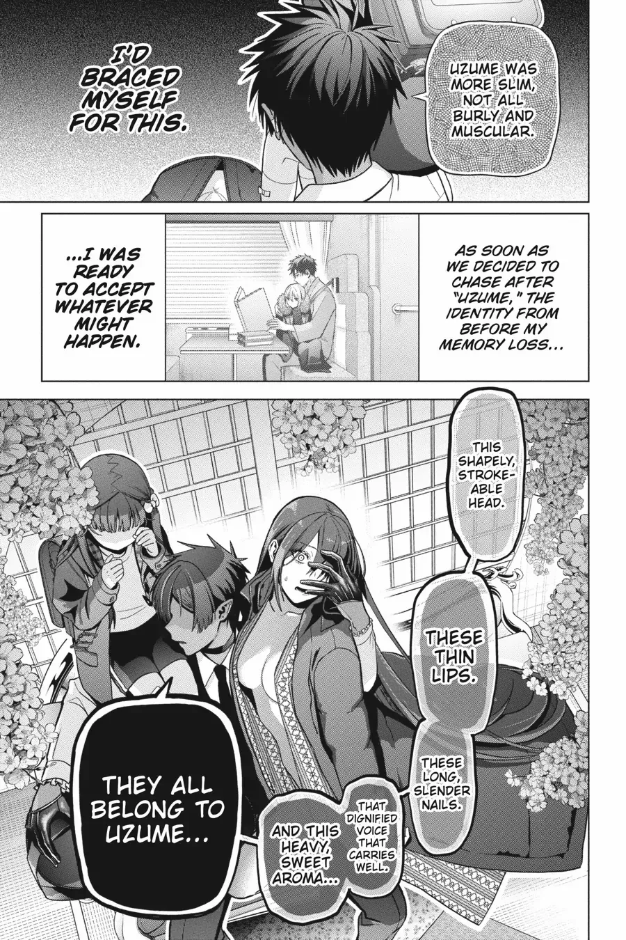 Boku no Noroi no Kyuuketsuki Chapter 30 page 17 - 