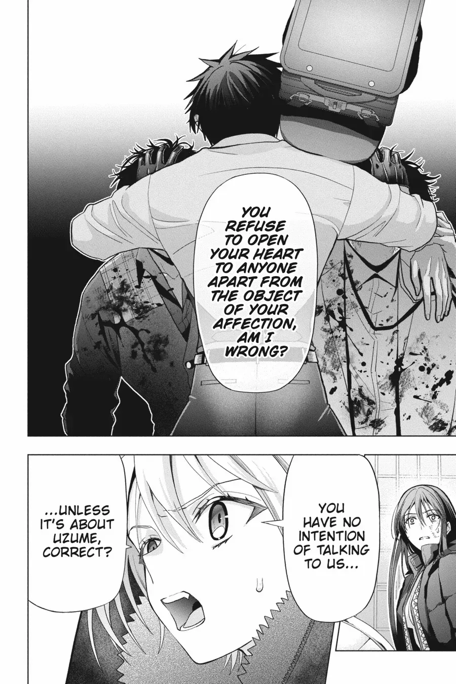 Boku no Noroi no Kyuuketsuki Chapter 30 page 24 - 