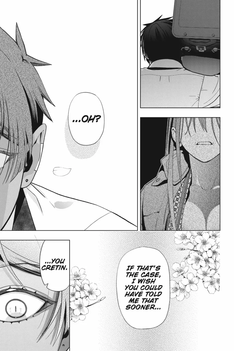 Boku no Noroi no Kyuuketsuki Chapter 30 page 25 - 