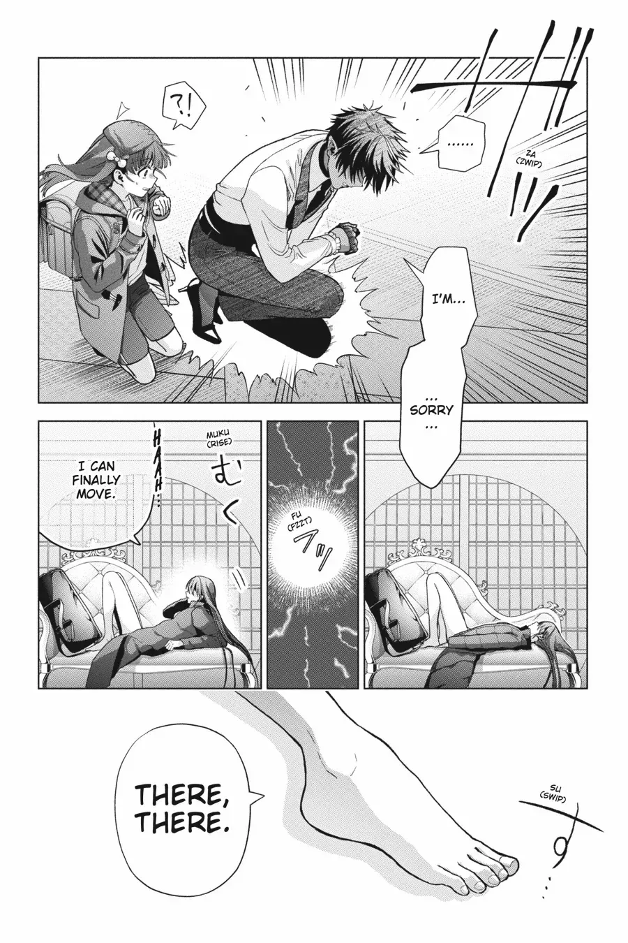 Boku no Noroi no Kyuuketsuki Chapter 30 page 38 - 