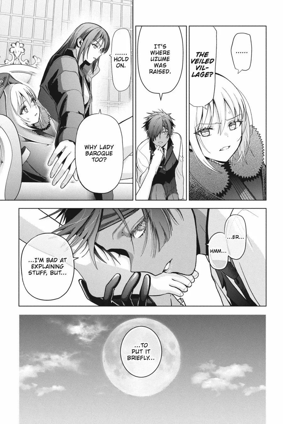 Boku no Noroi no Kyuuketsuki Chapter 30 page 41 - 