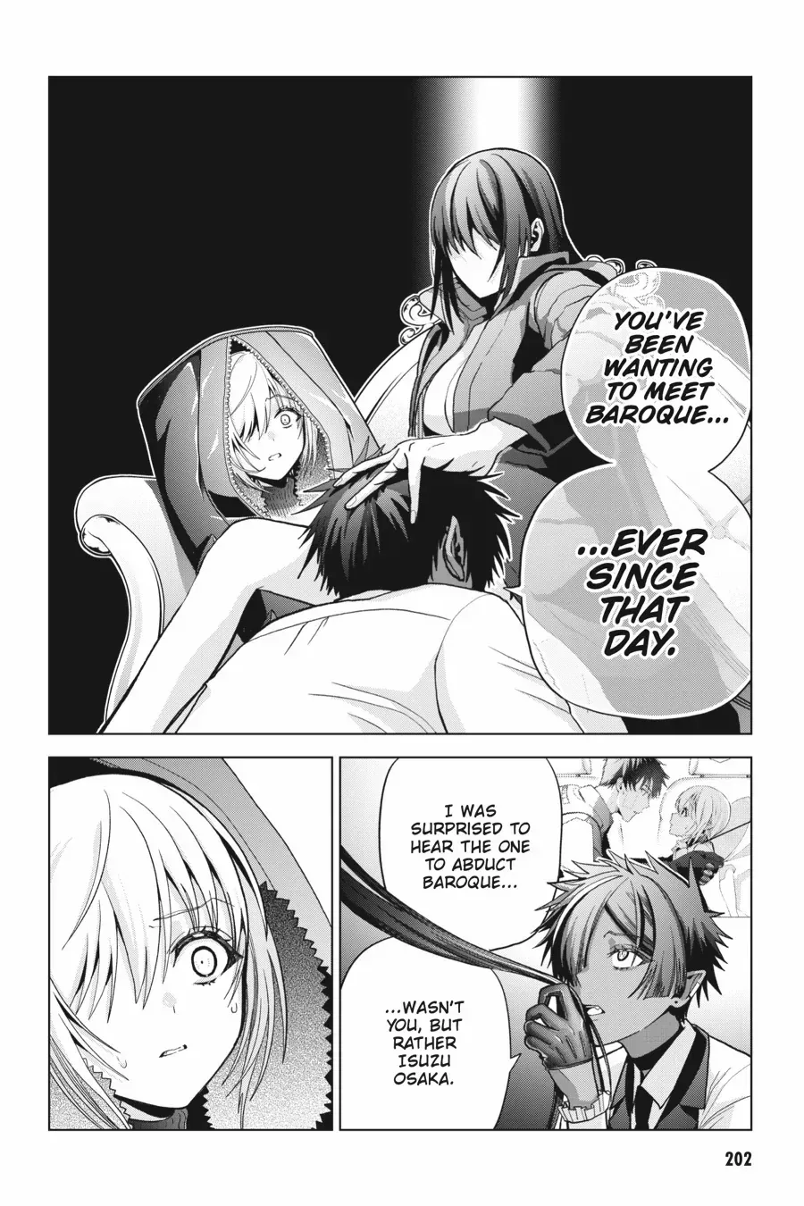 Boku no Noroi no Kyuuketsuki Chapter 30 page 44 - 