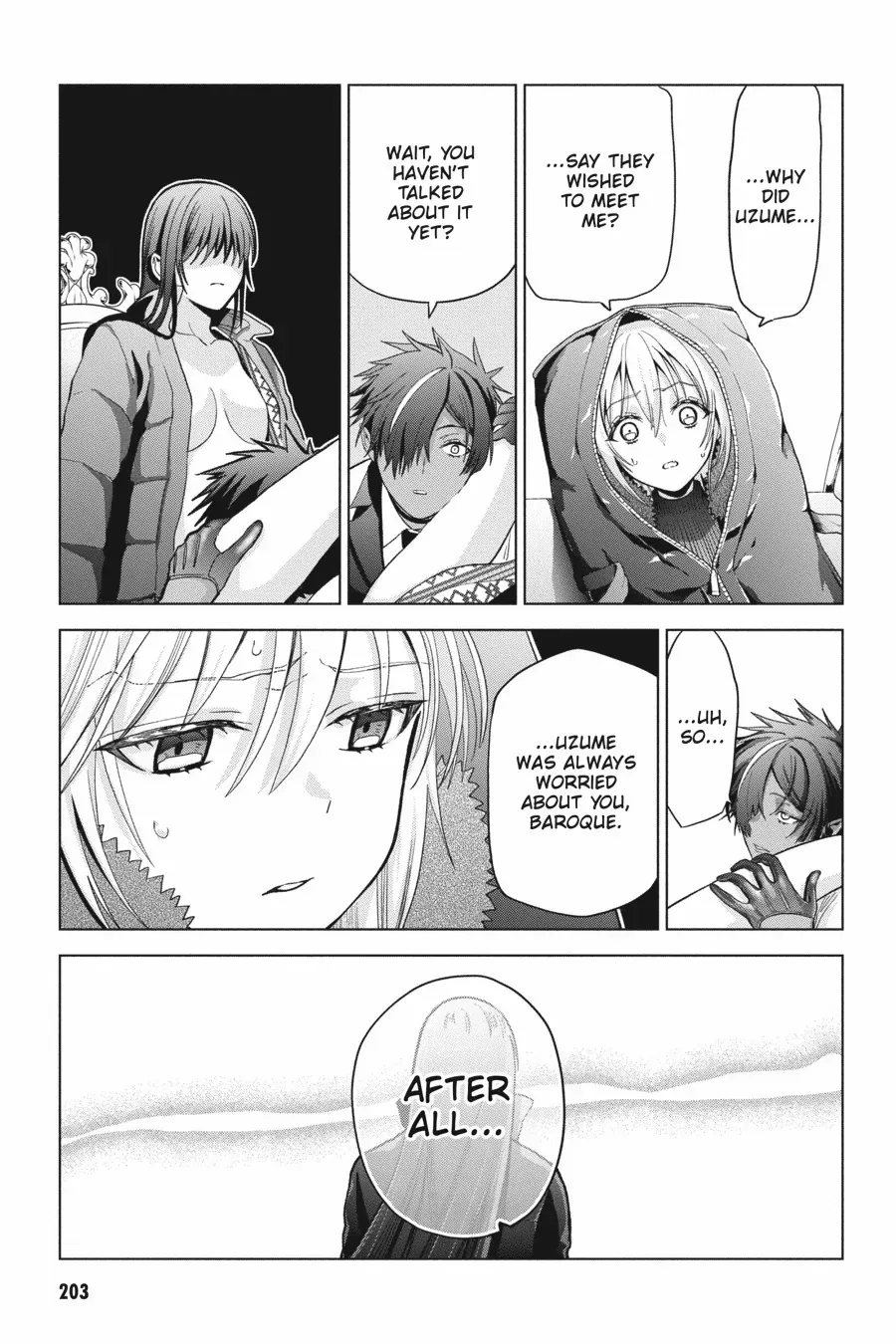 Boku no Noroi no Kyuuketsuki Chapter 30 page 45 - 