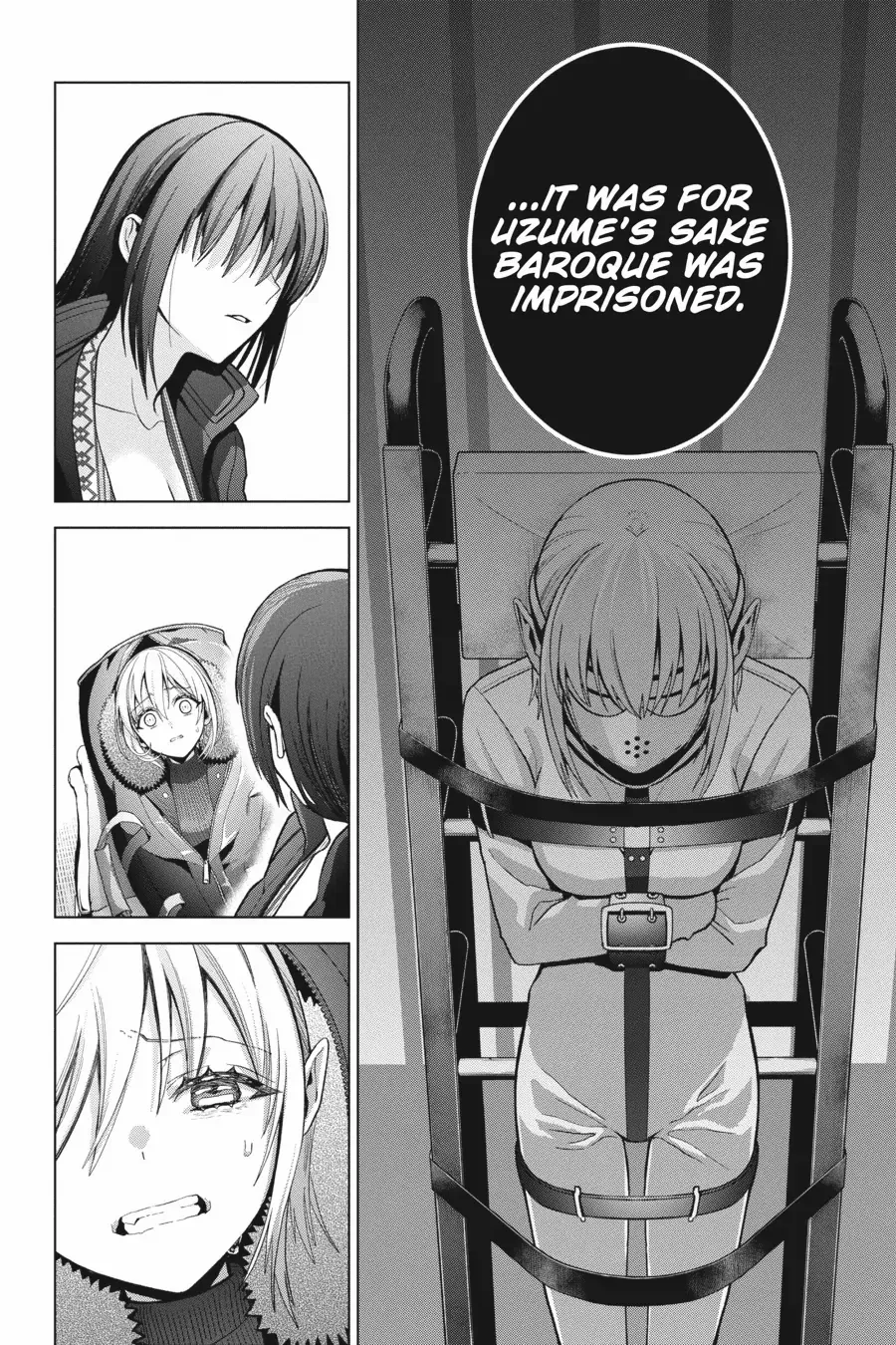 Boku no Noroi no Kyuuketsuki Chapter 30 page 46 - 