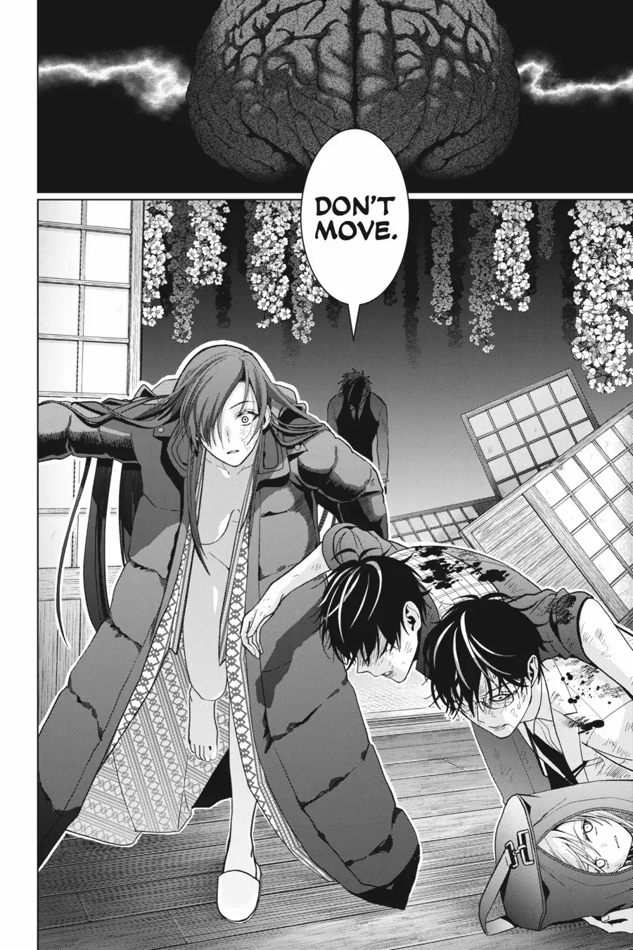 Boku no Noroi no Kyuuketsuki Chapter 30 page 6 - 