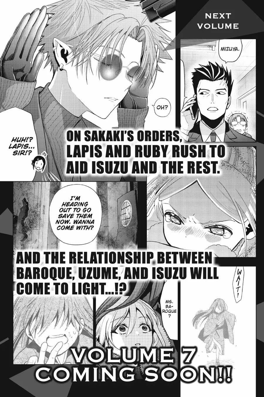 Boku no Noroi no Kyuuketsuki Chapter 30 page 59 - 