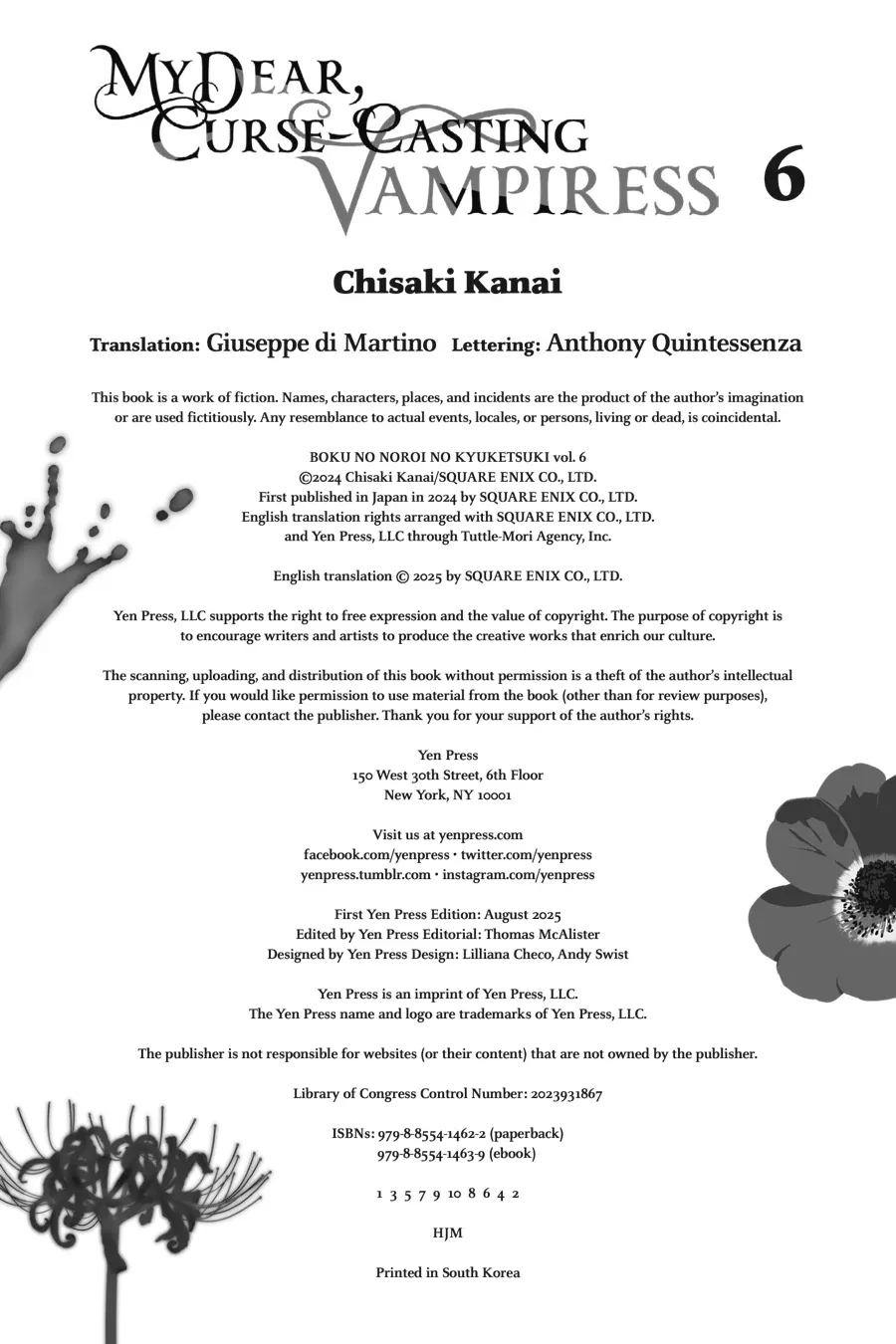 Boku no Noroi no Kyuuketsuki Chapter 30 page 62 - 
