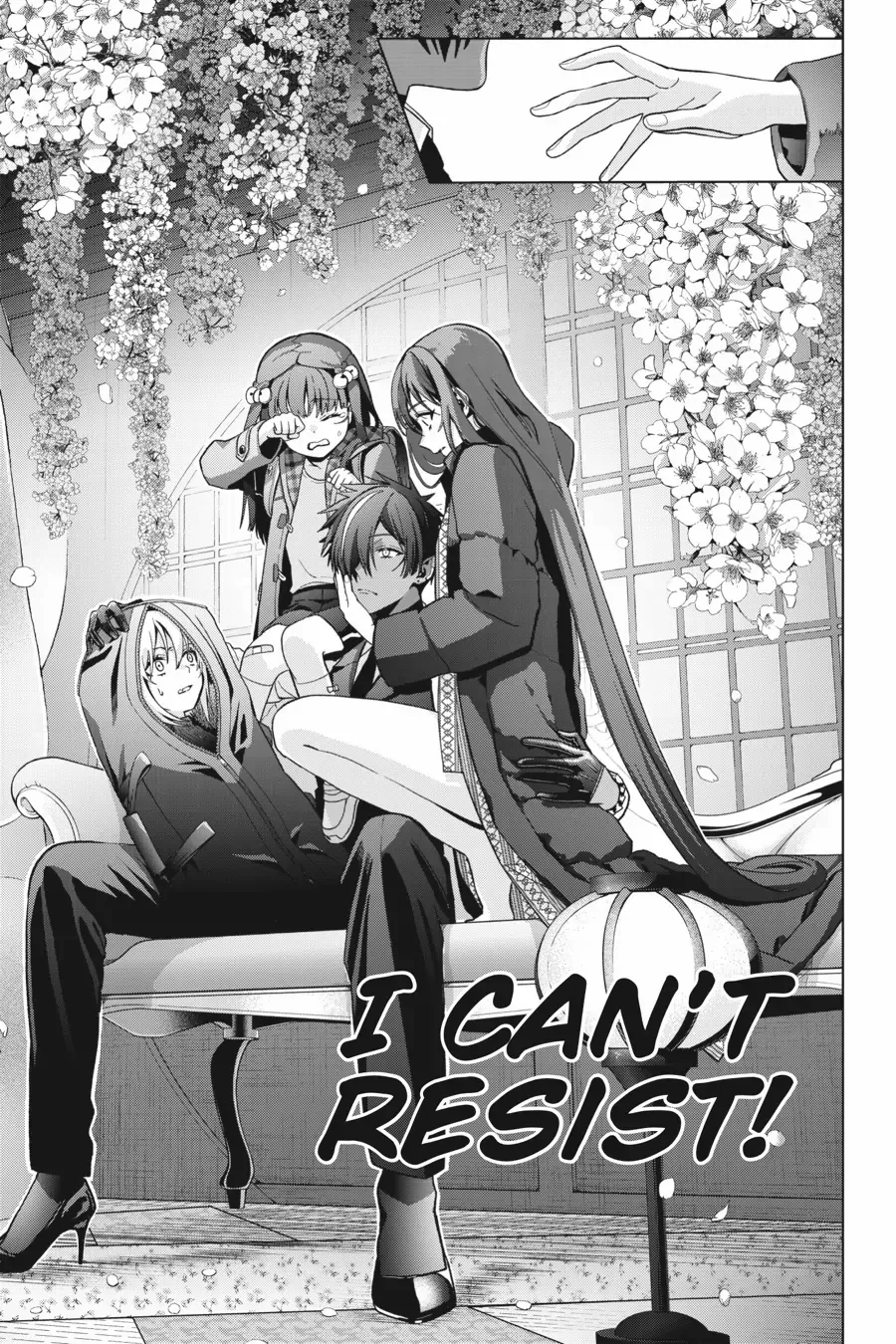 Boku no Noroi no Kyuuketsuki Chapter 30 page 9 - 