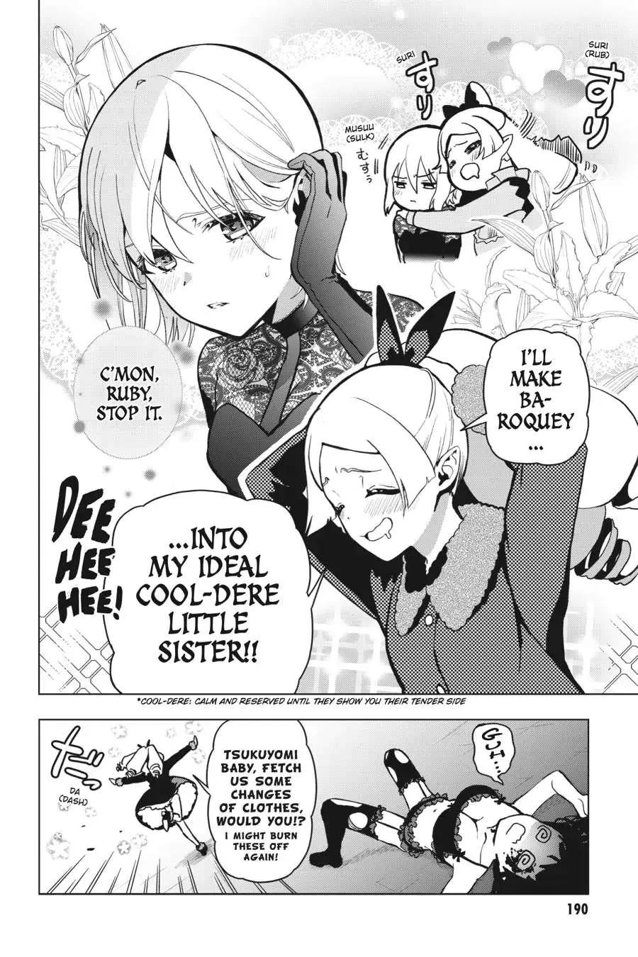 Boku no Noroi no Kyuuketsuki Chapter 4 page 14 - 