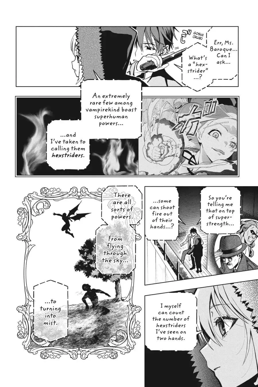 Boku no Noroi no Kyuuketsuki Chapter 4 page 16 - 