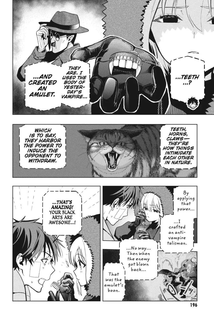 Boku no Noroi no Kyuuketsuki Chapter 4 page 20 - 