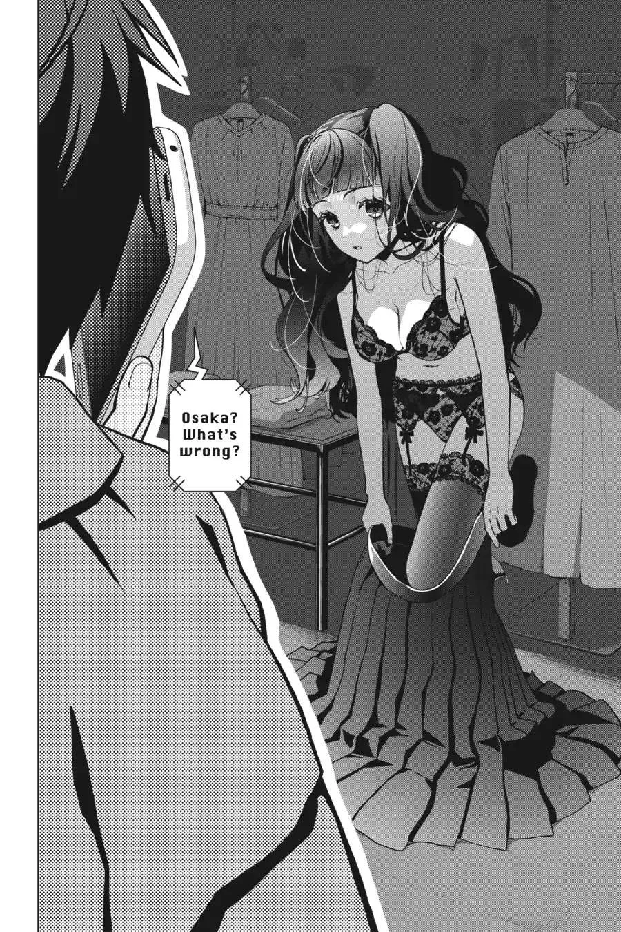 Boku no Noroi no Kyuuketsuki Chapter 4 page 26 - 